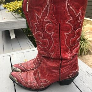 Red Corral boots